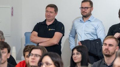 На Львівщину приїхав віце-премʼєр Михайло Федоров