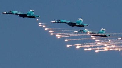 Пілот із Криму скидав бомби на дім своїх батьків у Кременчуці (ВІДЕО)