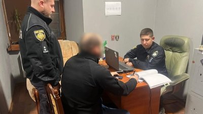 У Солонці продавали фейкові дрова