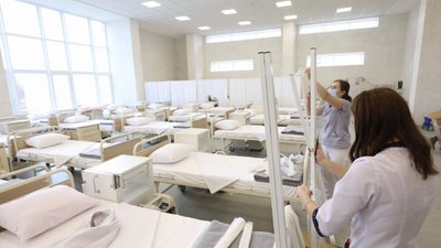 У Львівській області за добу померло 18 хворих на COVID-19