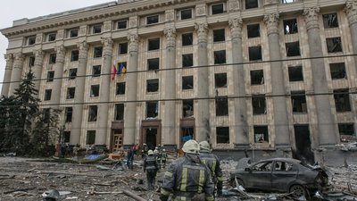 Катували і палили людей живцем: на Харківщині виявляють такі ж звірства росіян, як і в Бучі