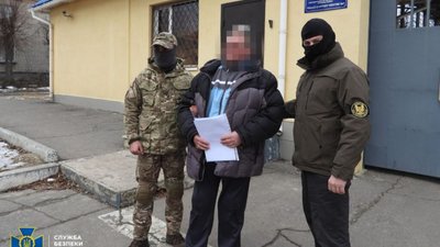 СБУ затримала місцевого депутата на Харківщині, який наказав переобладнати українські лікарні під військові госпіталі рашистів