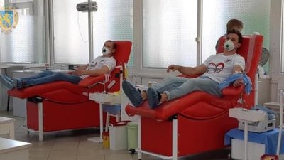 Кабмін схвалив Стратегію розвитку добровільного безоплатного донорства крові