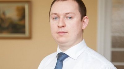 Юрій Татомир увійшов у «ТОП-50 особистостей країни, що бореться»