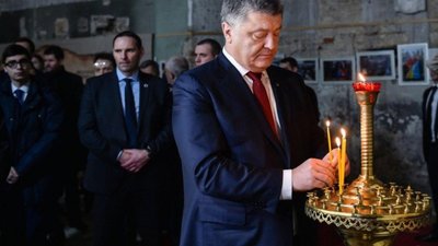 Порошенко візьме участь в Об’єднавчому соборі українських православних церков – ЗМІ
