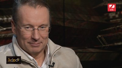 Людина, яка пародіювала президента, стала сама пародією на президента, – Чекалкін