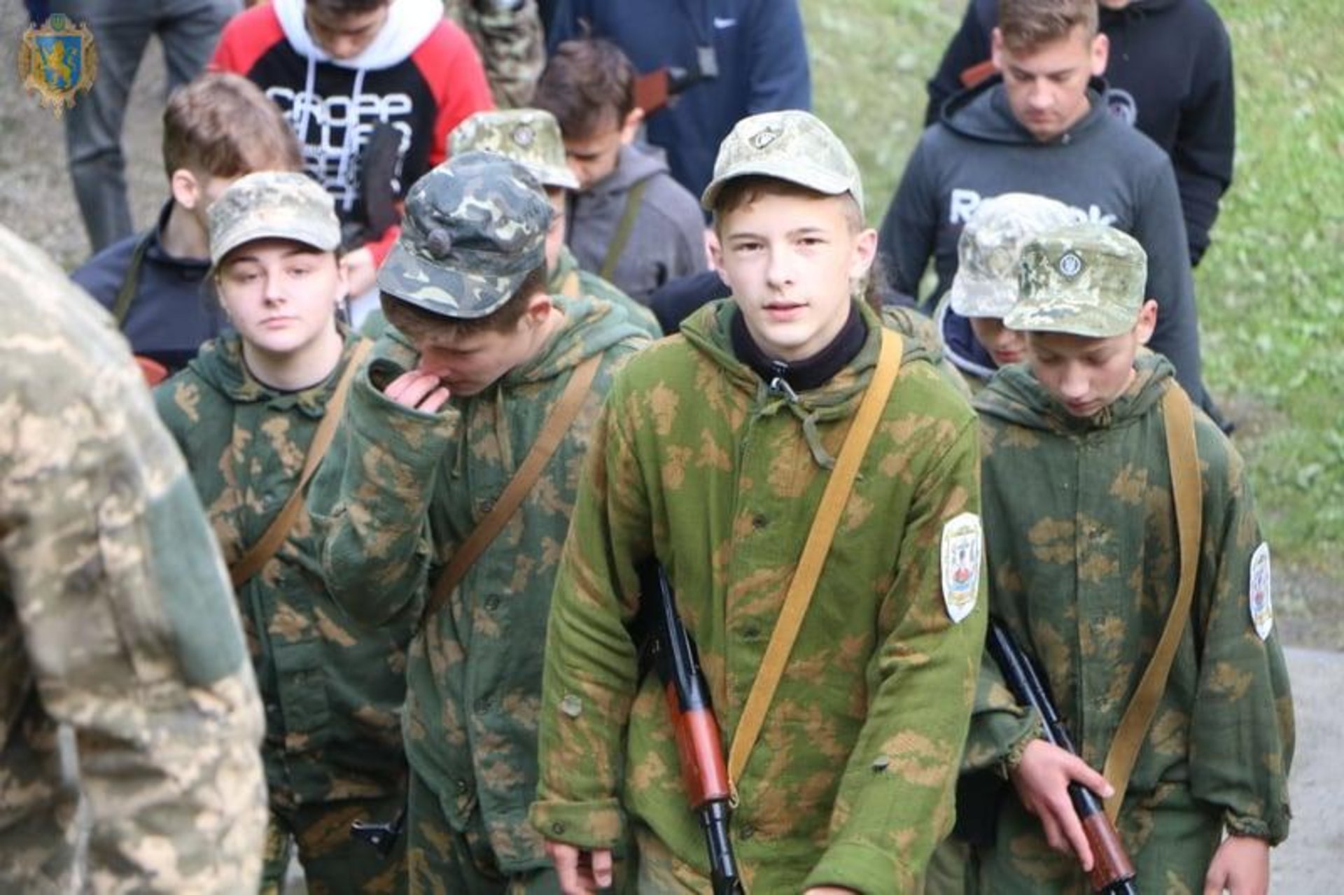 На Львівщині переможцем гри «Сокіл» («Джура») стала команда із Пустомит, фото ЛОДА