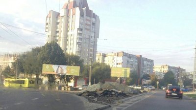 Острівець Шміда у Львові обіцяють відремонтувати аж до 21 травня 2021 року
