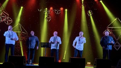 Піккардійська терція зібрала аншлаги у Львові