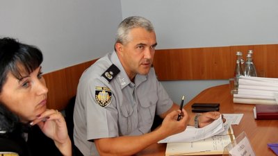 Генерал поліції приїде до мешканців Стрийщини