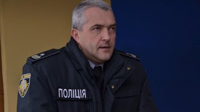 Головний поліцейський Львівщини їде у Червоноград