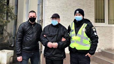 Підозрюваний у вбивстві таксиста на Львівщині виявився громадянином Росії