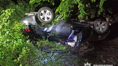 На Львівщині пʼяний водій вчинив смертельну ДТП