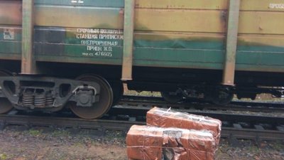 Прикордонники львівського загону виявили на Волині чергову партію цигарок