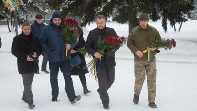 На Львівщині 80-та окрема аеромобільна бригада відзначила День військової частини (ФОТО)