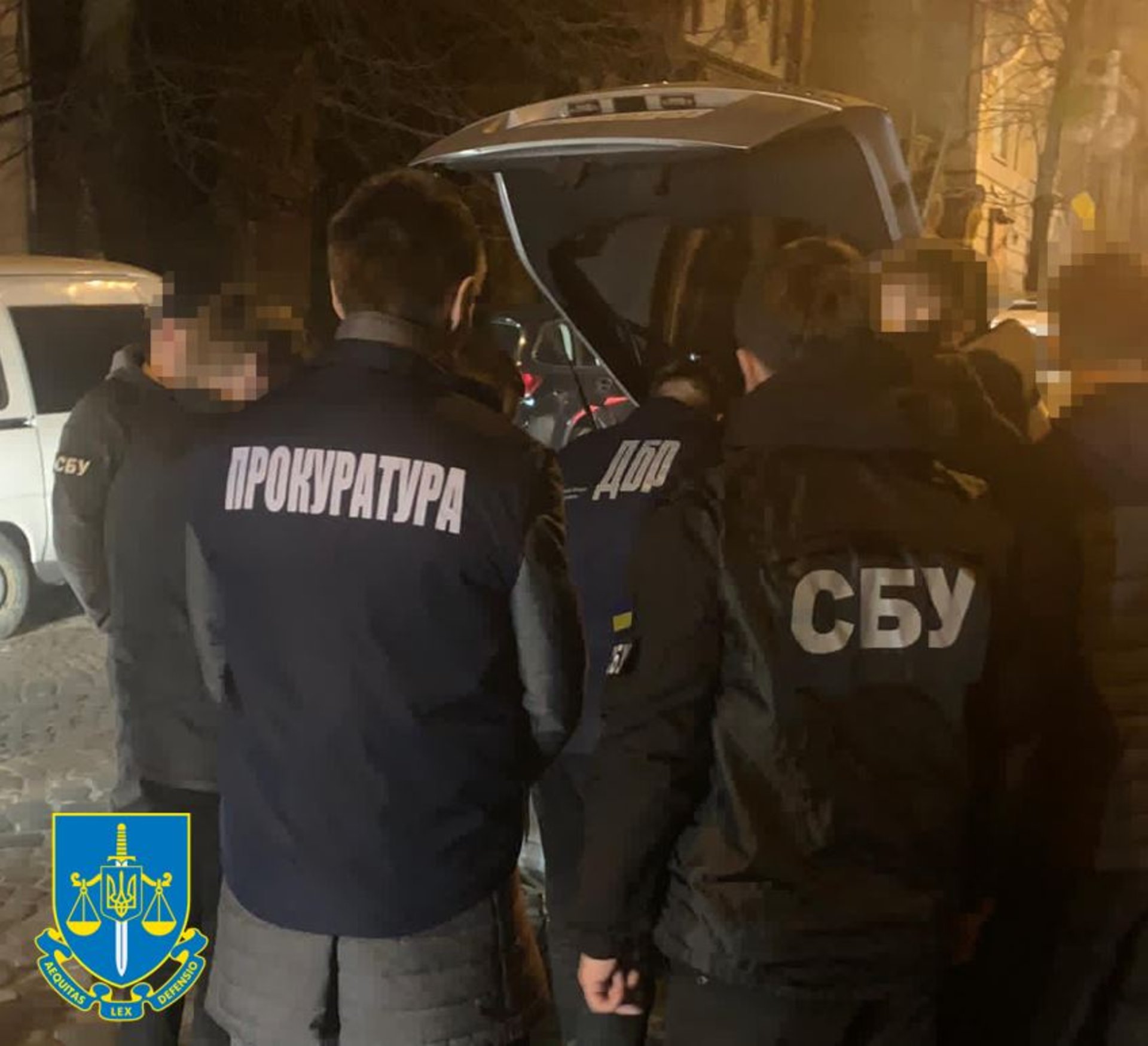 З незаконне переправлення призовників через кордон з Польщею брали 2 100 доларів США