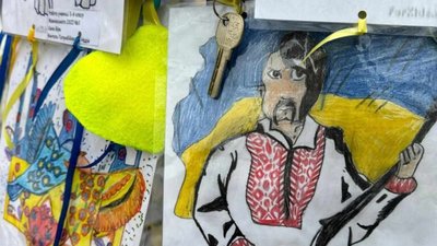У Львові встановили «Ялинку дитячих мрій»