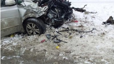 У Самборі зіткнулись два мікроавтобуси (ФОТО, ВІДЕО)