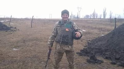 На військовому полігоні Львівщини помер офіцер-учасник АТО