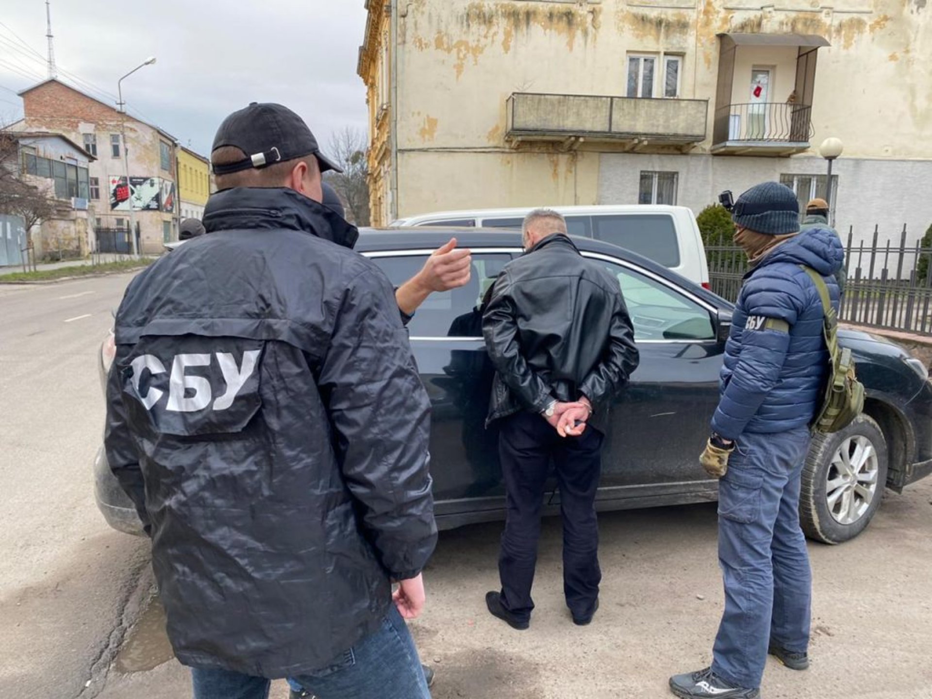 На Львівщині викрито корупційну мережу, організовану керівництвом підприємства «Галсільліс». Фото СБУ Львівщини