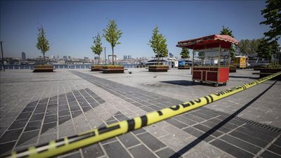 Туристам: Туреччина вводить комендантську годину у вихідні