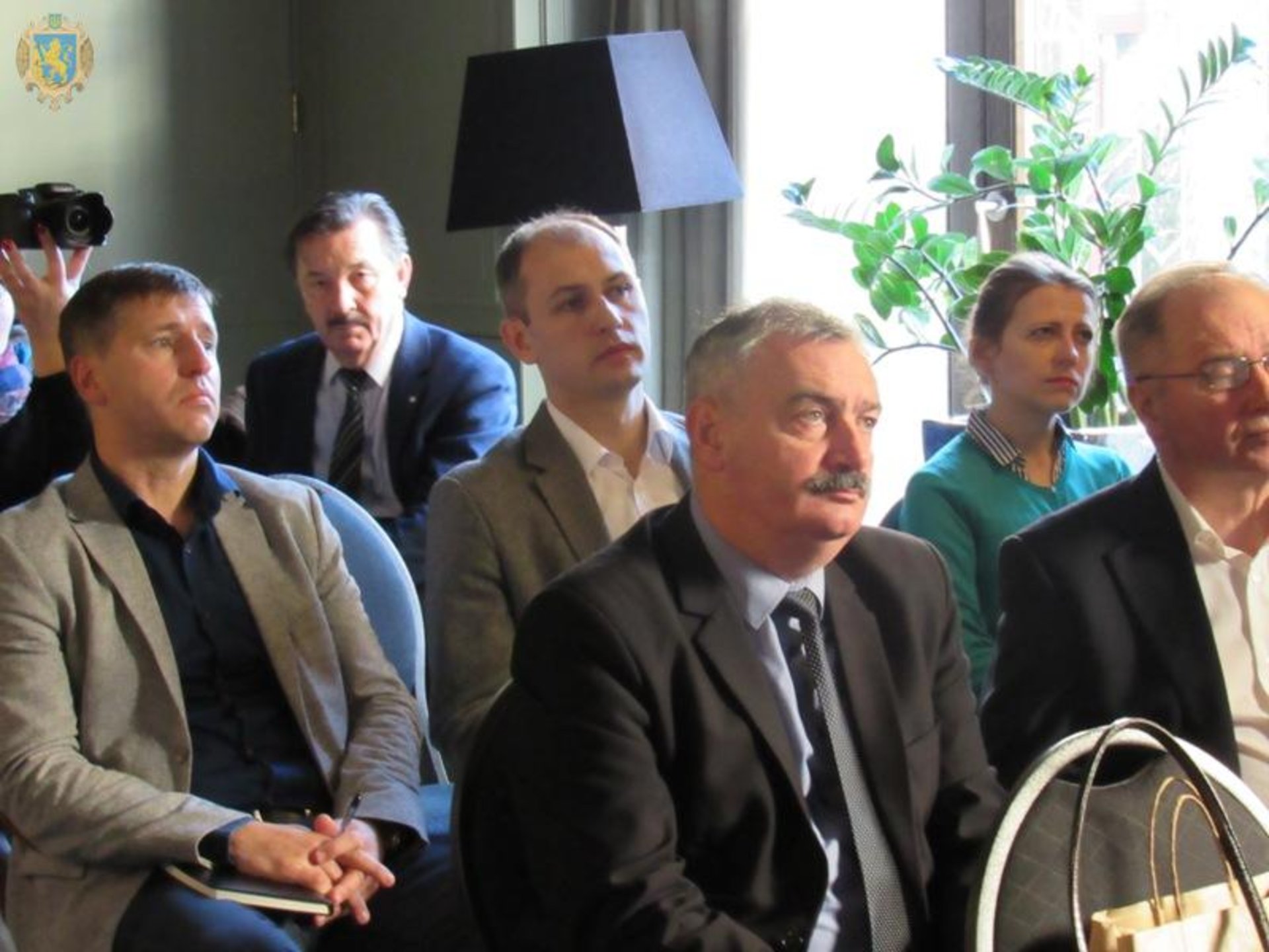 Медики Львівщини зустрілись із представниками Світового банку