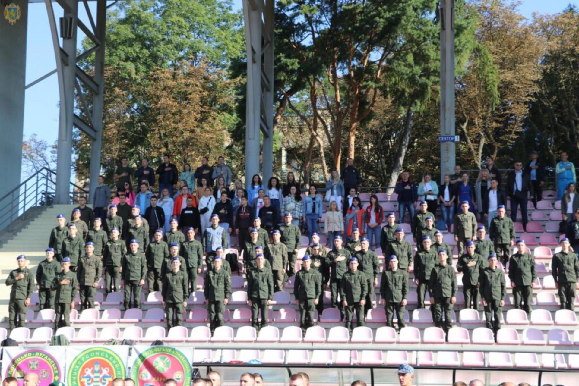 У Львові стартував ІІІ турнір з футболу пам’яті Валерія Губенка, фото ЛОДА