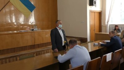 На Львівщині перенесли сесію районної ради через хворих на коронавірус депутатів (ВІДЕО)