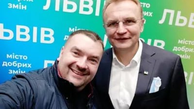Людина Садового Закалюк сіє розбрат в освіті Львова