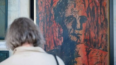 У Львові відкрилась виставка «Діалоги»
