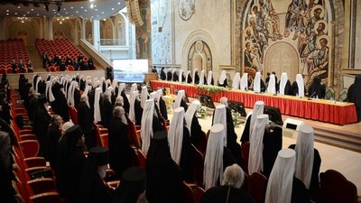 У Росії заявили, що УПЦ (МП) є незалежною церквою (оновлено)