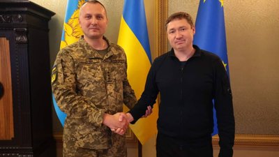 Львівщина має нового очільника обласного територіального центру комплектування та соціальної підтримки