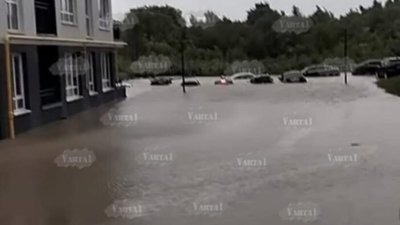 У Сокільниках море (ВІДЕО)
