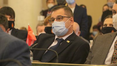 У Львівській обласній раді створено 9 депутатських фракцій