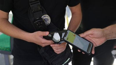 У Львові контролери перевірили понад 2,8 млн реєстрацій поїздок у громадському транспорті