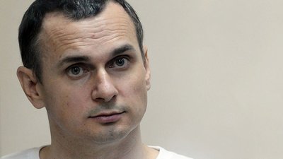 Я хочу ходити проспектом Бандери, а не Сталіна, - Сенцов