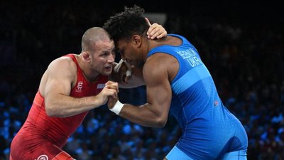 Жан Беленюк приносить Україні «бронзу» на Олімпіаді