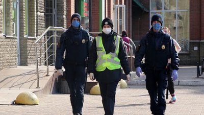 Нацгвардійці можуть отримати право особистого огляду громадян та їх речей