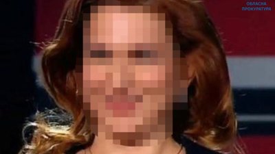 Блогерка із Одеси виправдовувала підрив Каховської ГЕС