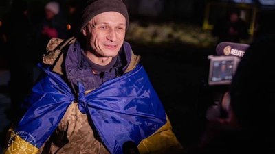 Із полону повернувся випускник ЛНУ ім Франка