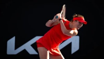 Світоліна вийшла у чвертьфінал Australian Open, перемігши "нейтральну" Кудерметову