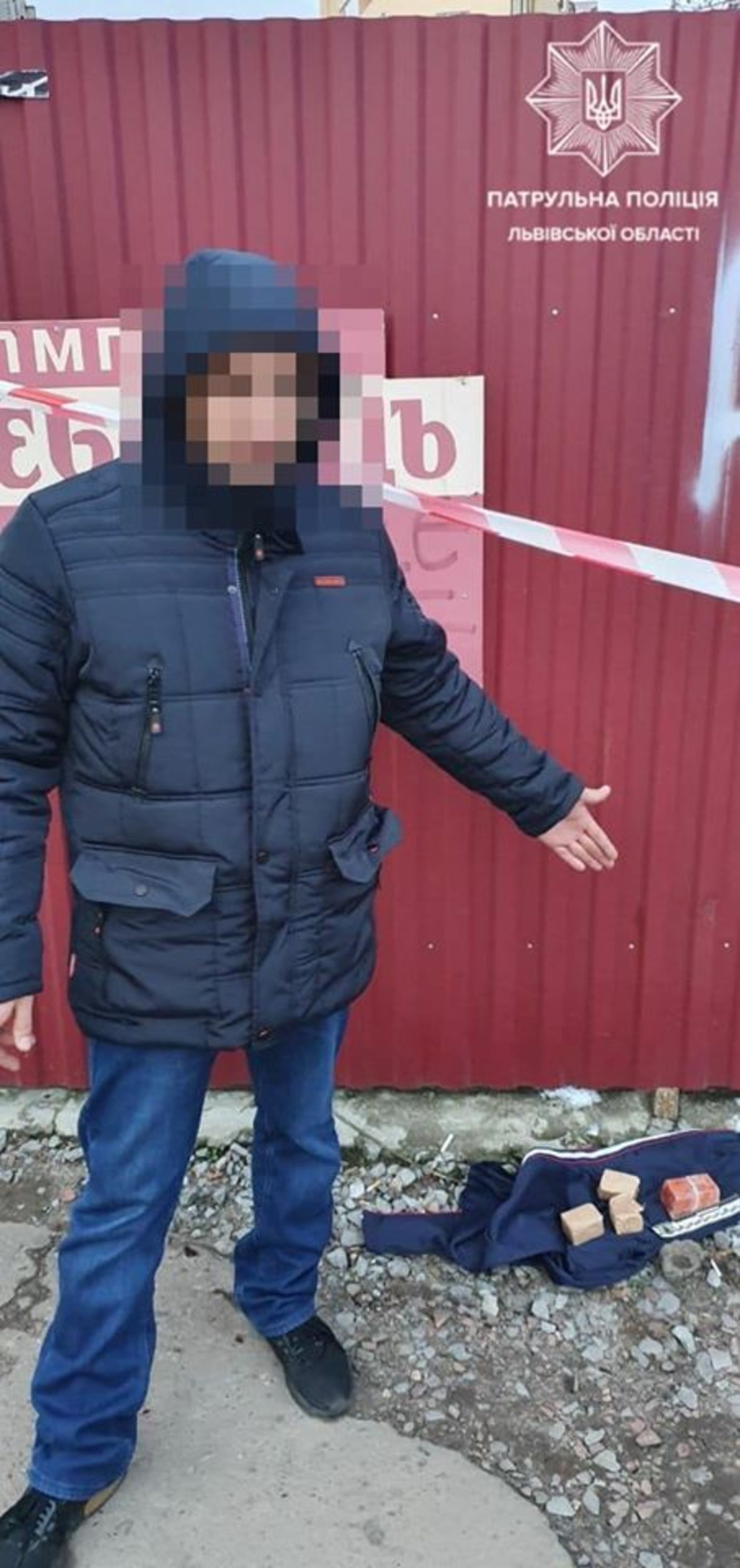 Фото: прес-служба Патрульної поліції Львівської області