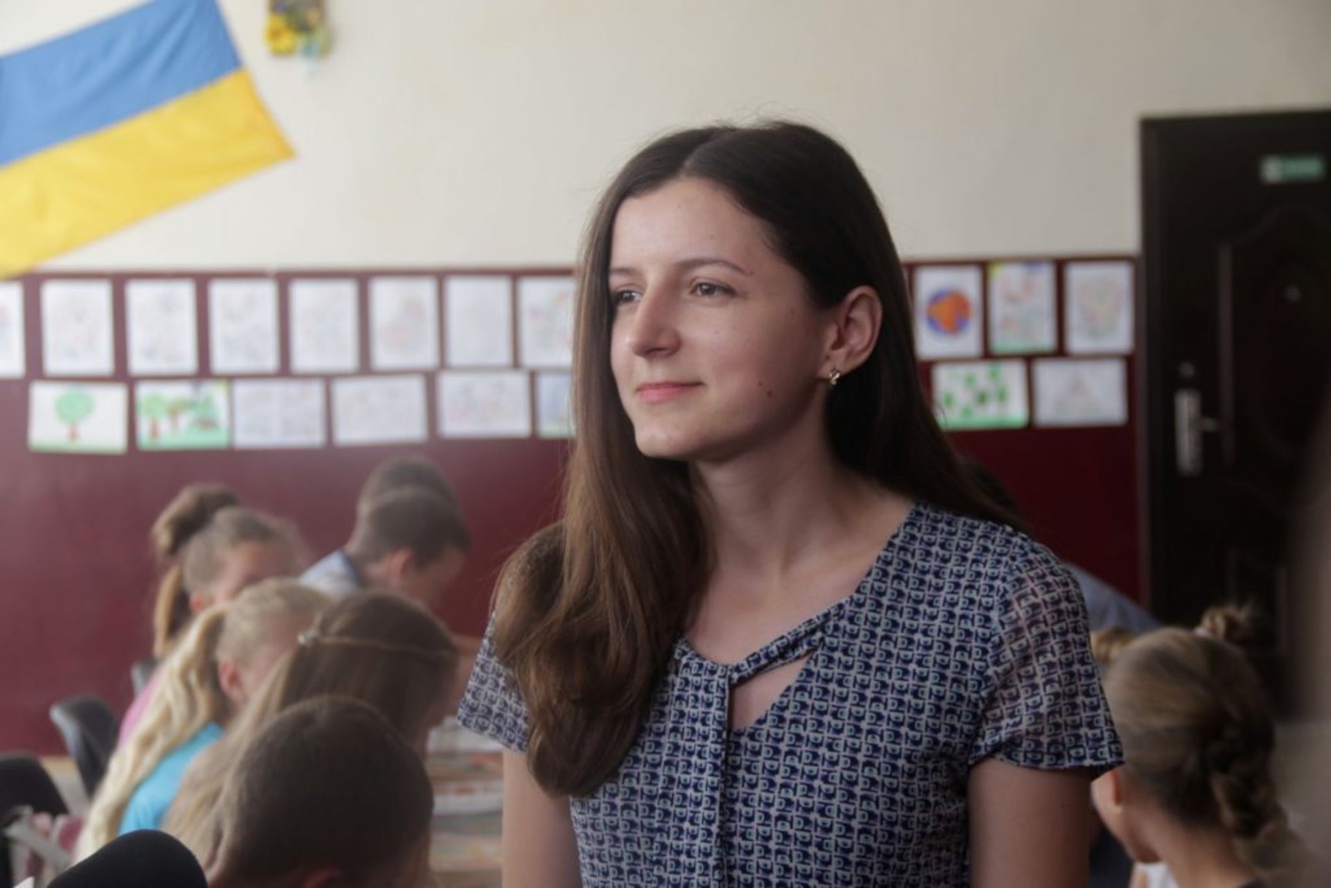 "Літня дитяча іконописна школа", Жовківщина, літо 2018