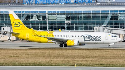 Лоукостер “Bees Airline” запустить нові рейси зі Львова до Барселони