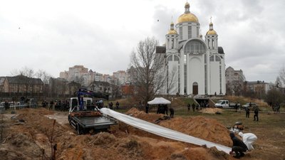 В пам’ять про загиблих у Бучі відбудеться музично-меморіальна акція