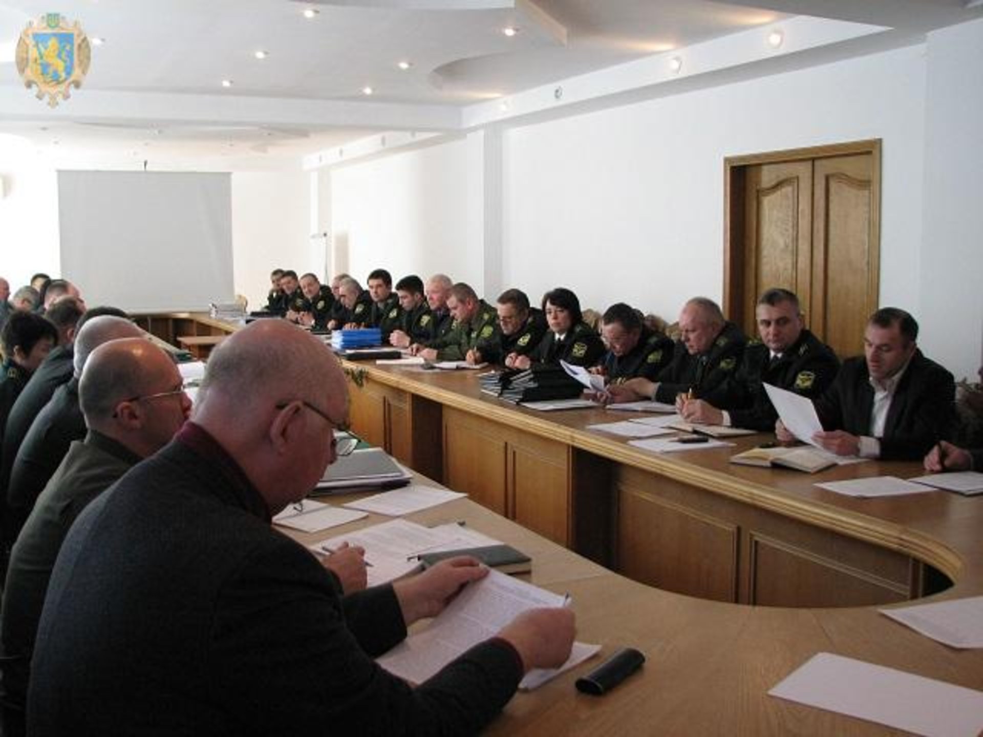 На Львівщині відбулось засідання Лісокультурної ради