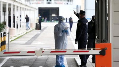 Країни ЄС будуть послаблювати прикордонний контроль вкрай обережно