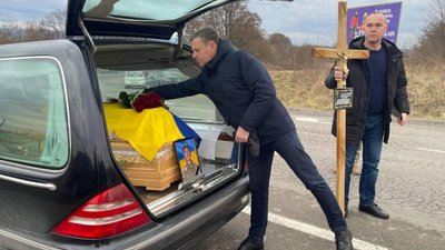 На щиті повернувся трускавчанин Ігор Крамар