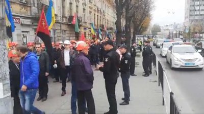 Шахтарі Львівщини завтра пікетуватимуть Львівську ОДА