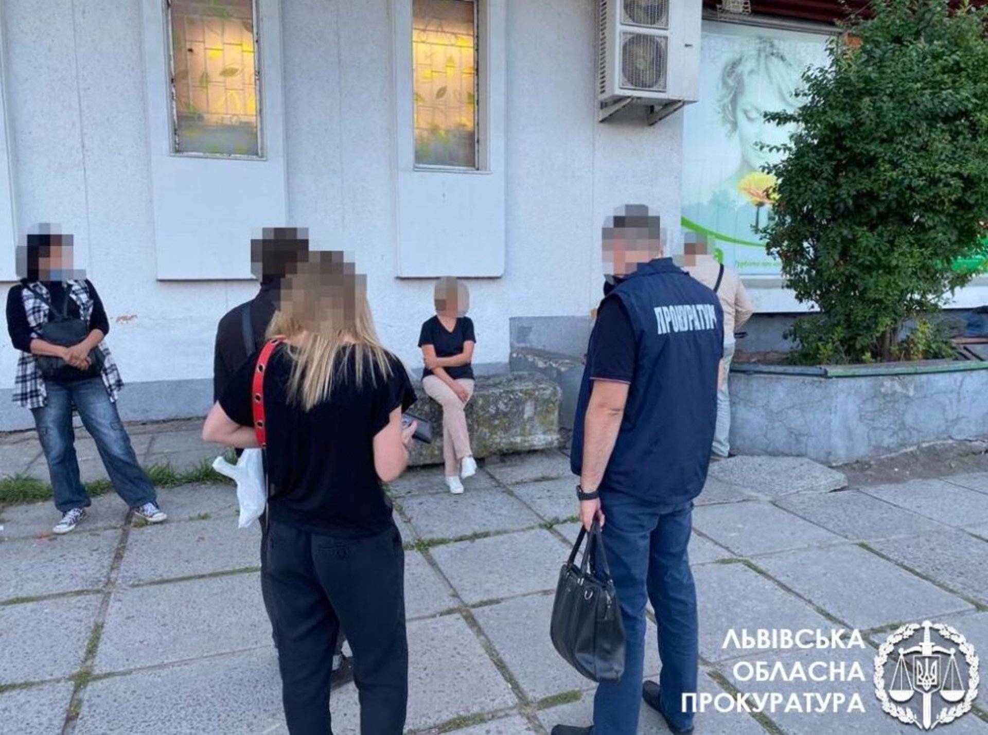 Понад 20 тис дол США хабаря за виготовлення документації на будівництво